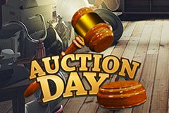 Auction day