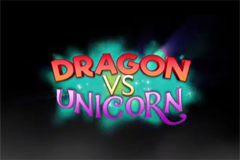 Dragon vs Unicorn