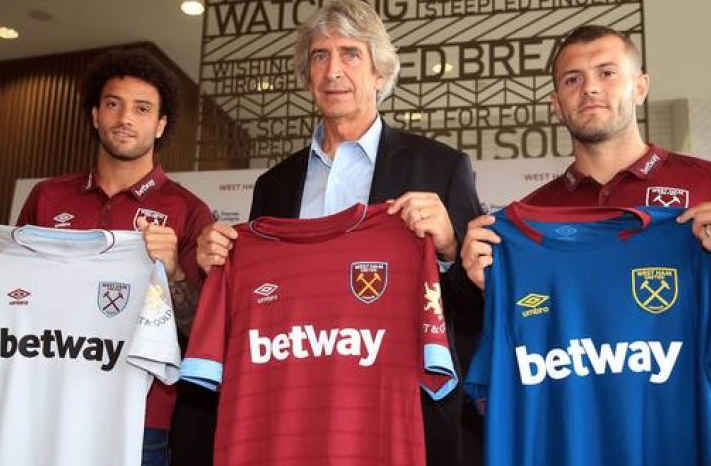 Gambling Logos Prominent on Nearly Half of UK Premier League Kits