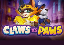 Claws vs Paws