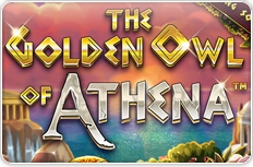 The Golden Owl of Athena