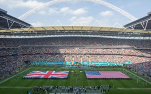Big Changes To Wembley Stadium And NFL Gambling Advertising