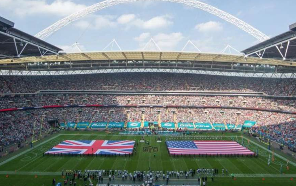 Big Changes To Wembley Stadium And NFL Gambling Advertising
