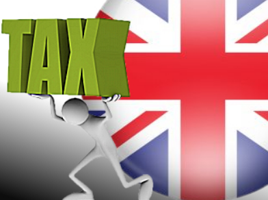 UK Gambling And Taxation