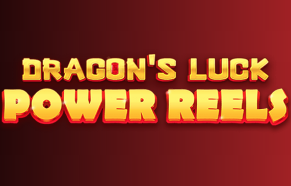 Dragon's Luck Power Reels Red Tiger Gaming