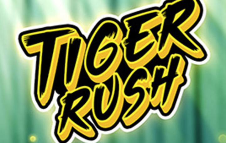 Tiger Rush Thunderkick
