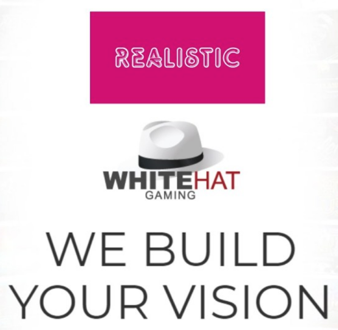 Realistic Games Inks Deal With White Hat Gaming