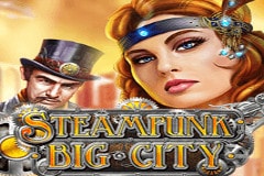 Steampunk Big City