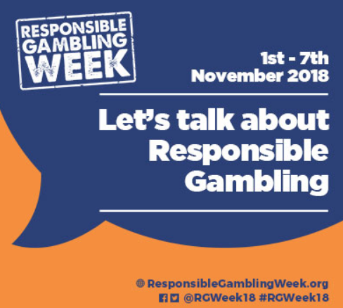 Responsible Gambling Week In Full Swing