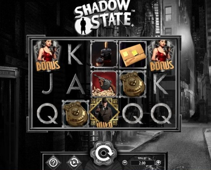 New Slot Releases This November