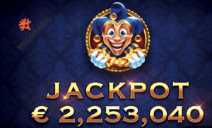 Swedish Player Picks Up €2.2 Million Jackpot Playing Yggdrasils Empire Fortune Slot