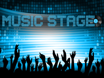 Music Stage