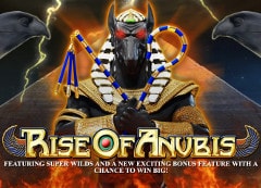 Rise of Anubis