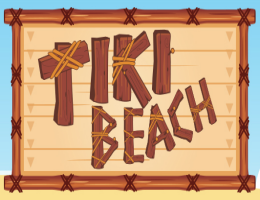 tiki-beach