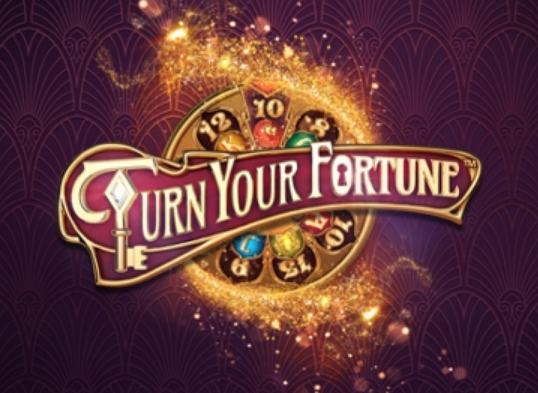 Turn Your fortune NetEnt
