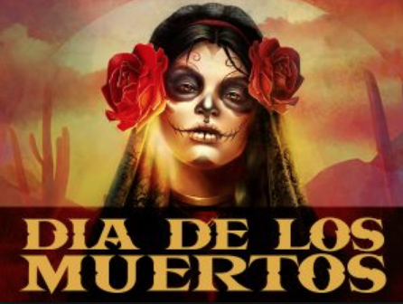 Dia de los Muertos Endorphina