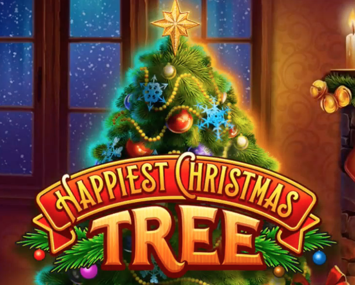 Happiest Christmas Tree Habanero