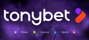 TonyBet Redesigns and Relaunches