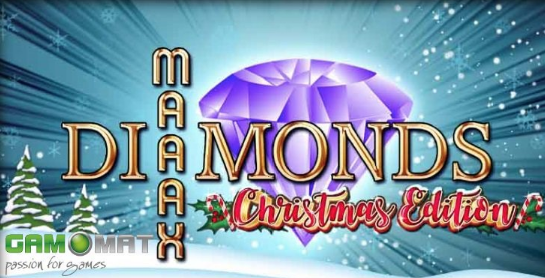 Maaax Diamonds Christmas Edition