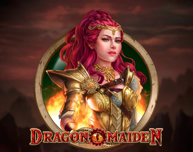 Dragon Maiden Play N Go