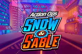 Action Ops Snow & Sable