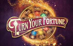 NetEnt Embrace Decadence With Turn Your Fortune