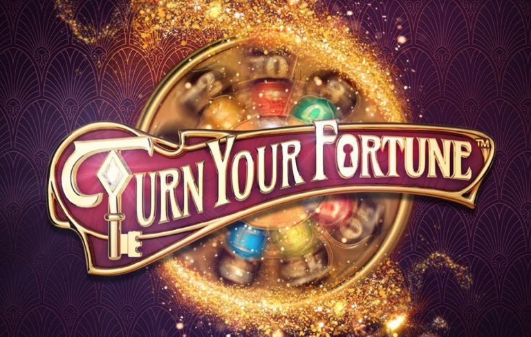 NetEnt Embrace Decadence With Turn Your Fortune