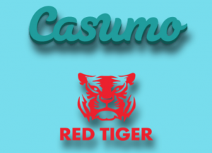 Casumo Adds Red Tiger Gaming Content