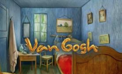 Van Gogh STHLM Gaming
