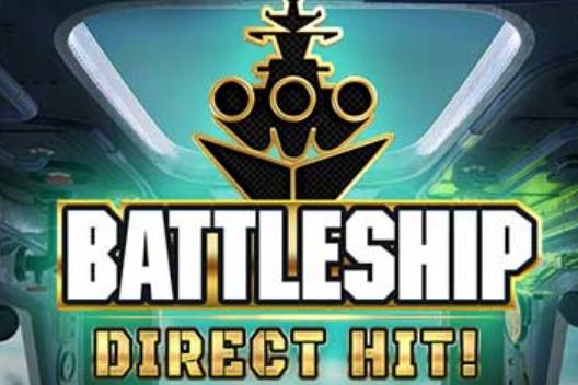 Battleship Direct Hit Red 7