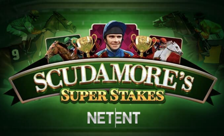 Scudamore's Super Stakes NetEnt