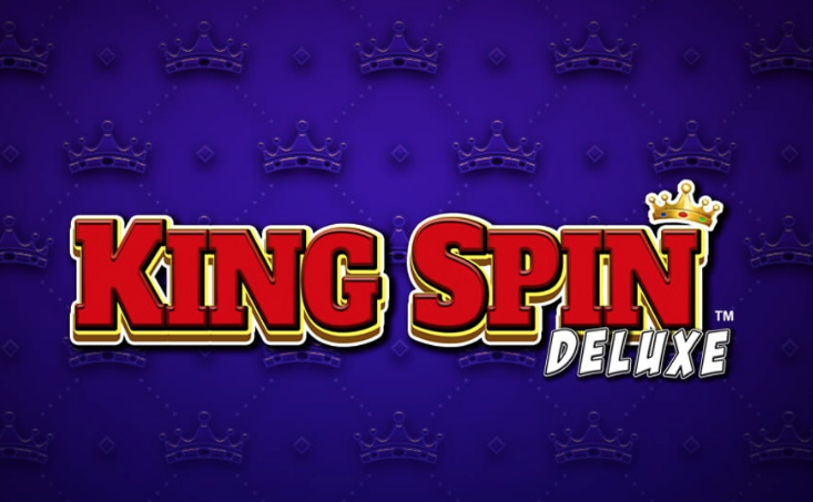 King Spin Deluxe Blueprint