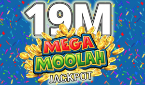 Microgamings Mega Moolah Jackpot Is Currently Riding High At Over 19M