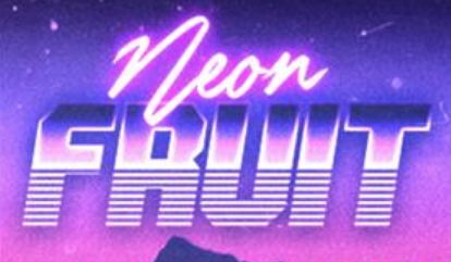 Neon Fruit 1x2 Gaming