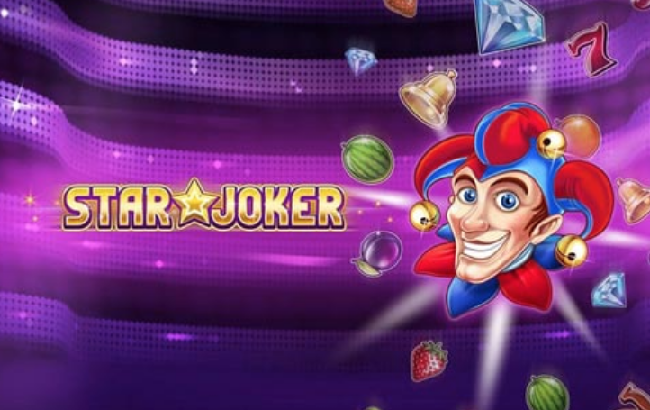 Star Joker Play N Go