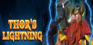 Red Tigers latest Release Thor’s lightening Based On Norse Mythology