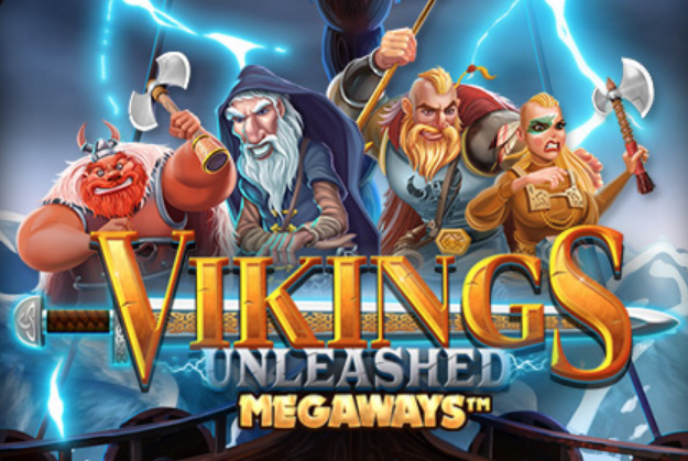 Vikings Unleashed Megaways Blueprint