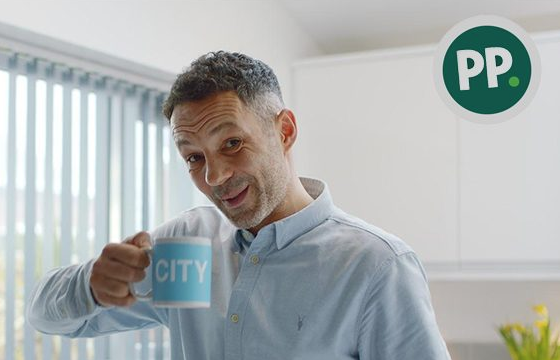 Paddy Power Appoint Rhodri Giggs As New Rewards Club Ambassador In Hilarious TV Ad