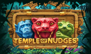 Temple Of Nudges NetEnt