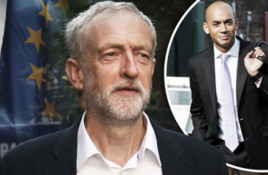 Paddy Power Slash Odds Of Corbyn Being Replaced As Labour Leader