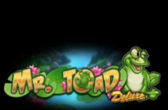 Mr Toad Deluxe Play N Go