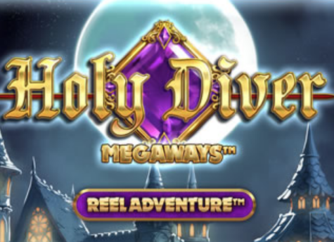 Holy Diver Big Time Gaming