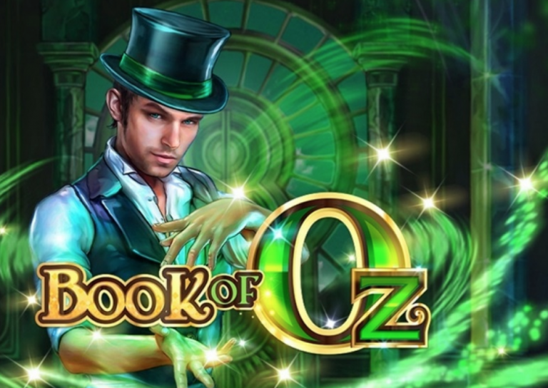 Book Of OZ Microgaming
