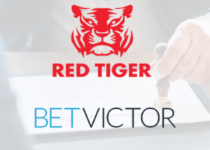Red Tiger Inks Deal To Supply Gaming Content To Betvictor