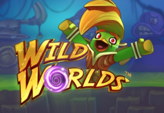 Wild Worlds NetEnt