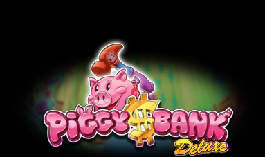 Piggy Bank Deluxe Play N Go