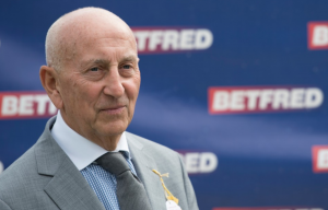 BetFred Founder Fred Done Donates Shop Profits To Charity