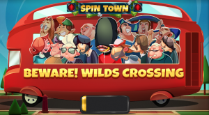 Red Tiger Release Spin Town Slot