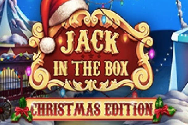 Jack In The Box Christmas Edition Pariplay