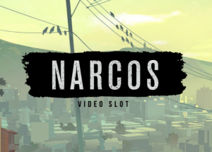 NetEnt's Narcos Due For Release This May